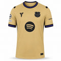 Barcelona 2025/26 Away Jersey