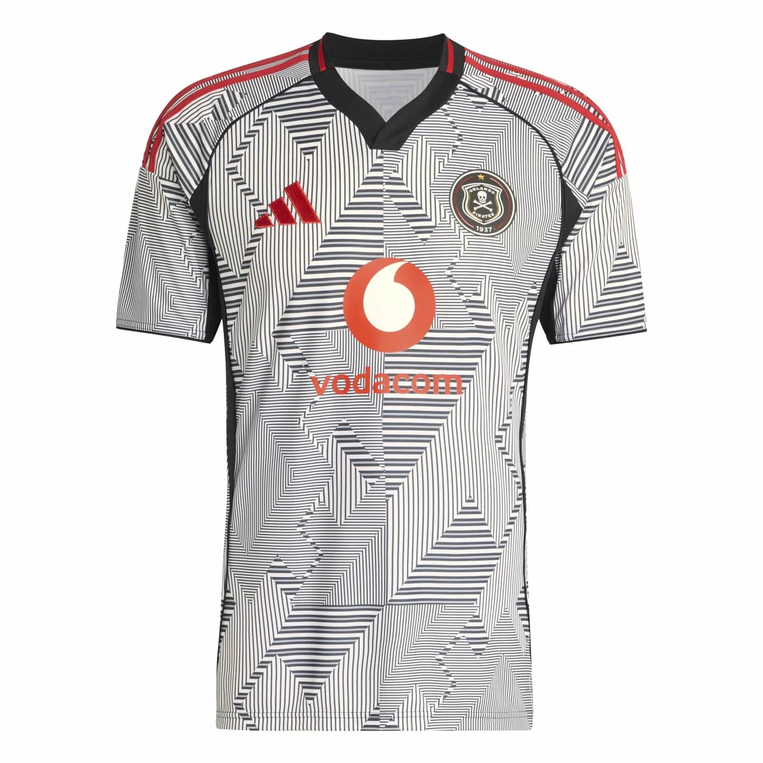 Orlando Pirates Away Jersey