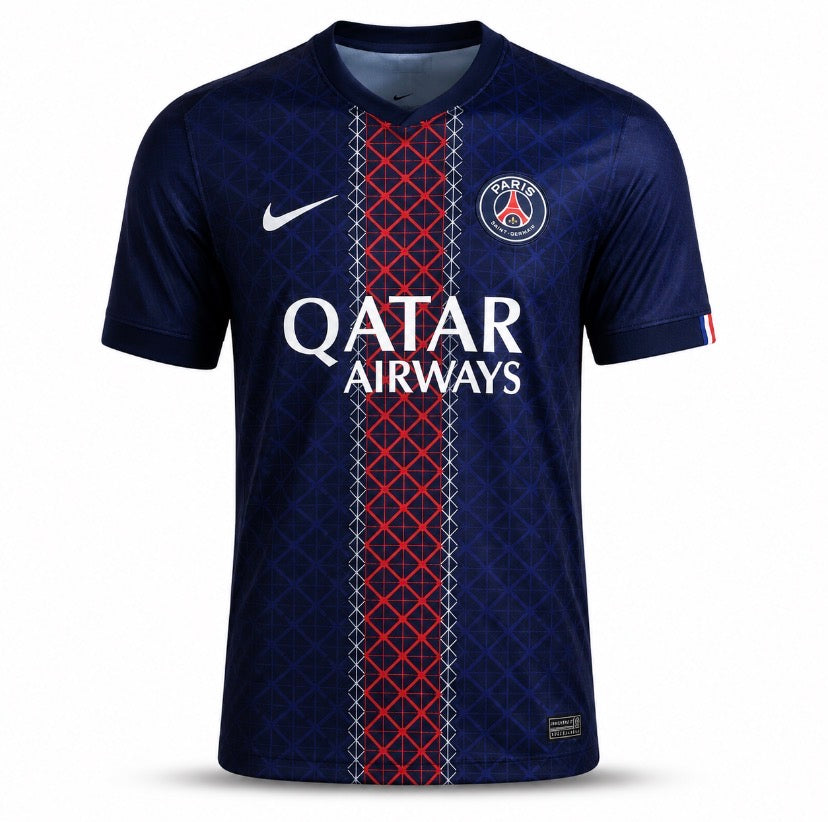 Paris Saint-Germain 2025/26 Home Jersey