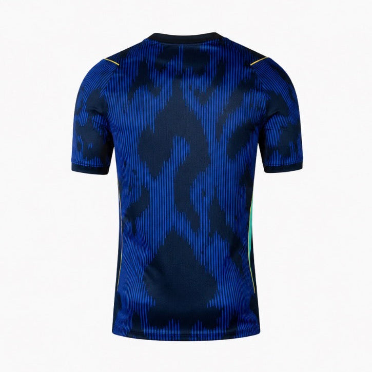 Brazil 2026 Away Jersey - Nightfall Special Edition