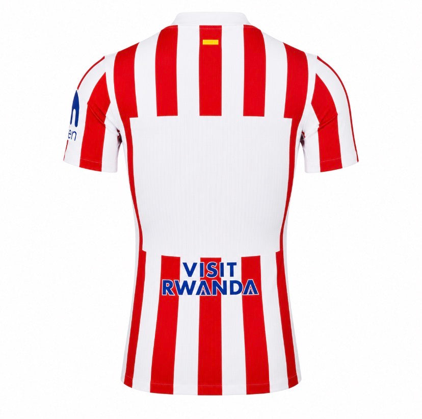 Atlético Madrid 2025/26 Home Jersey