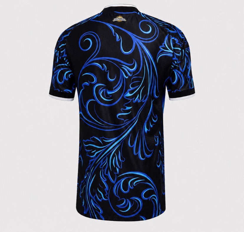Argentina 2026 Away Jersey - Blackout Special Edition