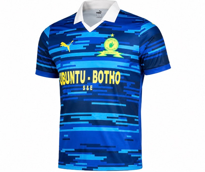 Mamelodi Sundowns Away Jersey