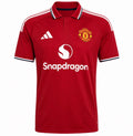 Manchester United 2025/26 Home Jersey