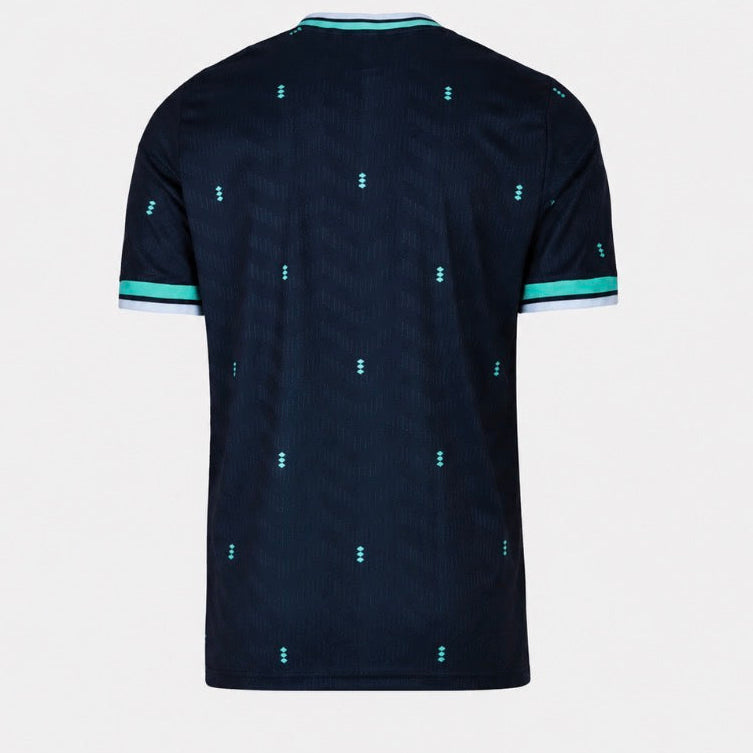 Germany 2026 Away Jersey - Midnight Mint Special Edition