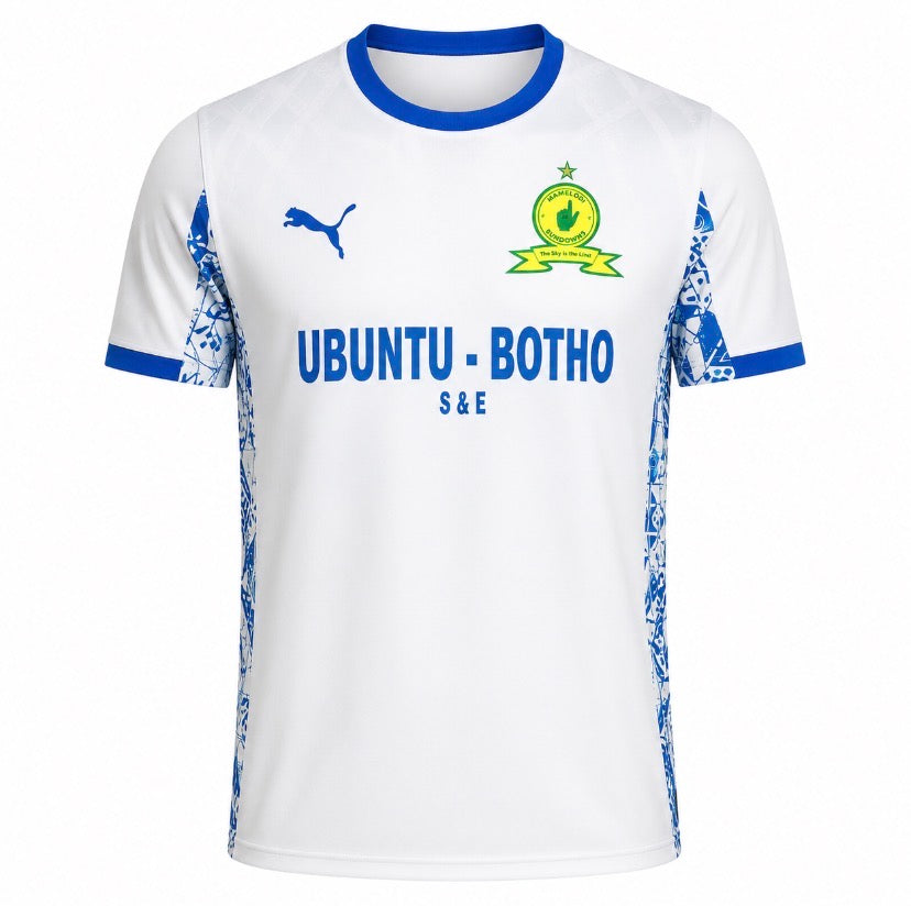 Mamelodi Sundowns Third Jersey