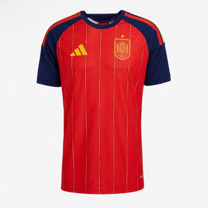 Spain 2026 Home Jersey