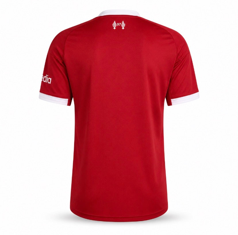 Liverpool 2025/26 Home Jersey