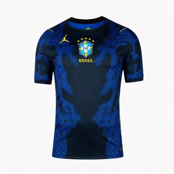 Brazil 2026 Away Jersey - Nightfall Special Edition