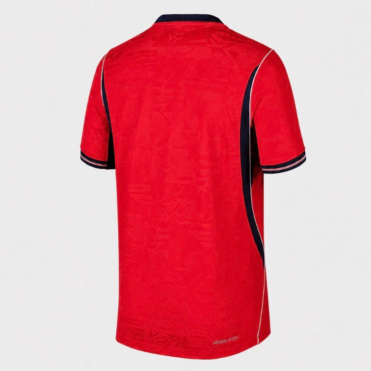 England 2026 Away Jersey