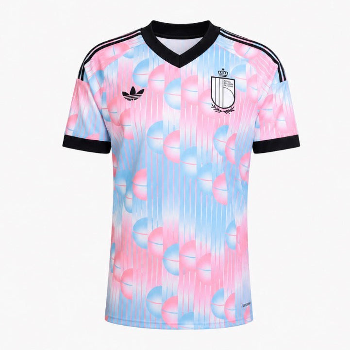 Belgium 2026 Away Jersey - Candyfloss Special Edition