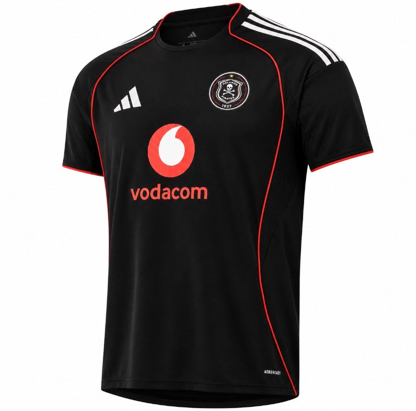 Orlando Pirates Home Jersey