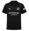 Manchester City 2025/26 Black Edition Jersey