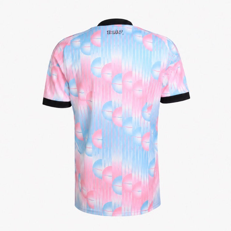 Belgium 2026 Away Jersey - Candyfloss Special Edition