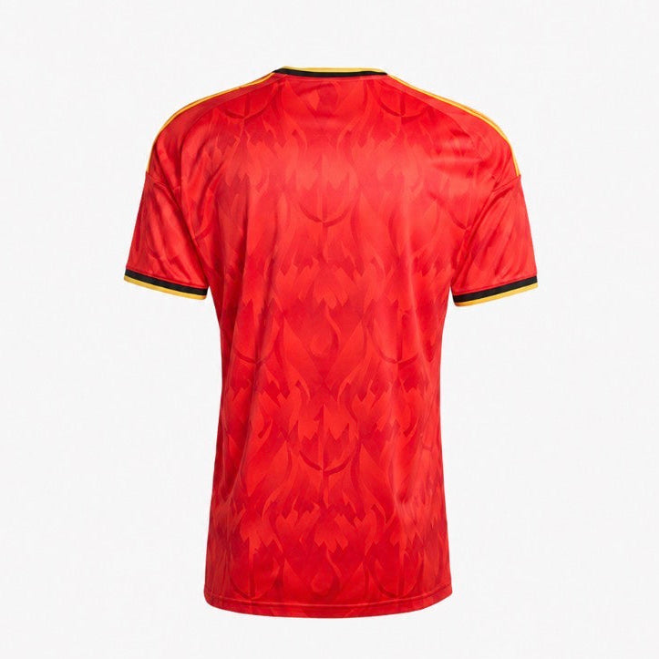 Belgium 2026 Home Jersey