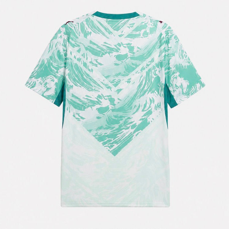 Portugal 2026 Away Jersey - Tsunami Special Edition