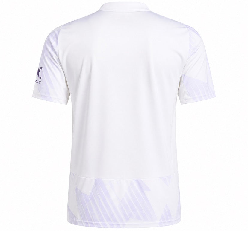 Manchester United 2025/26 Away Jersey
