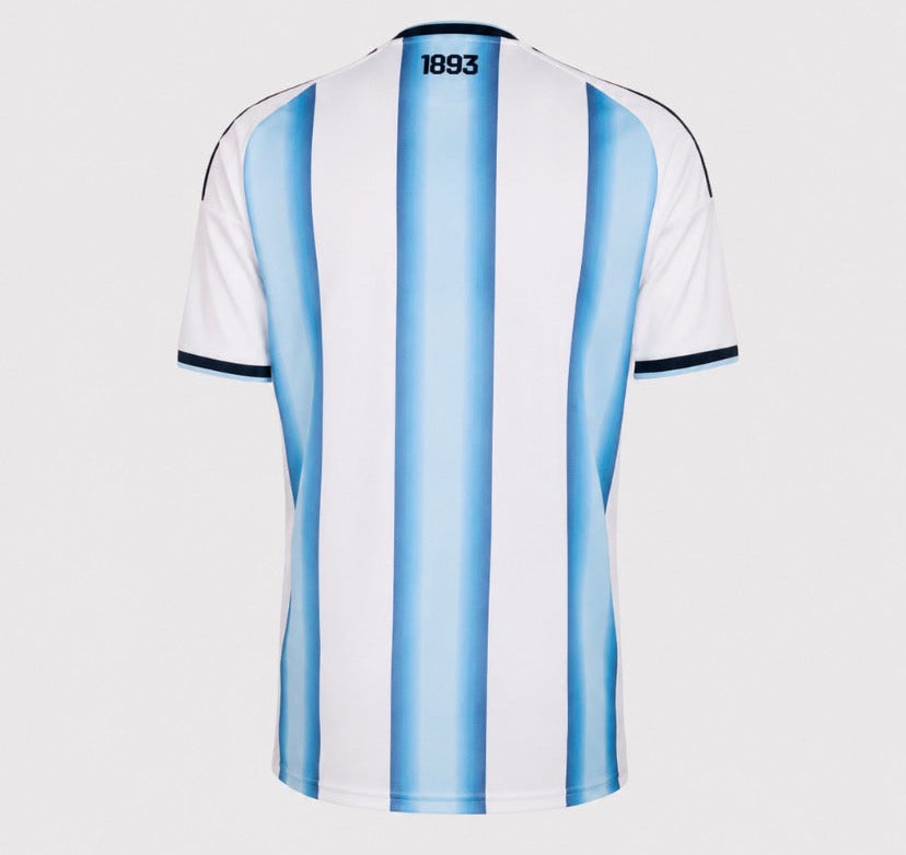 Argentina 2026 Home Jersey