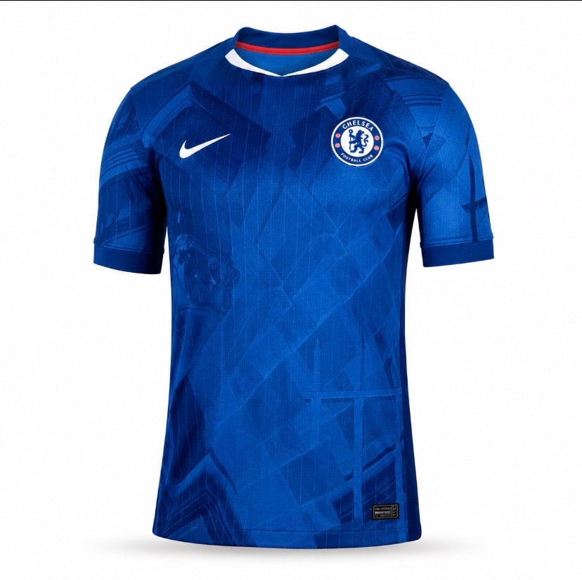 Chelsea 2025/26 Home Jersey