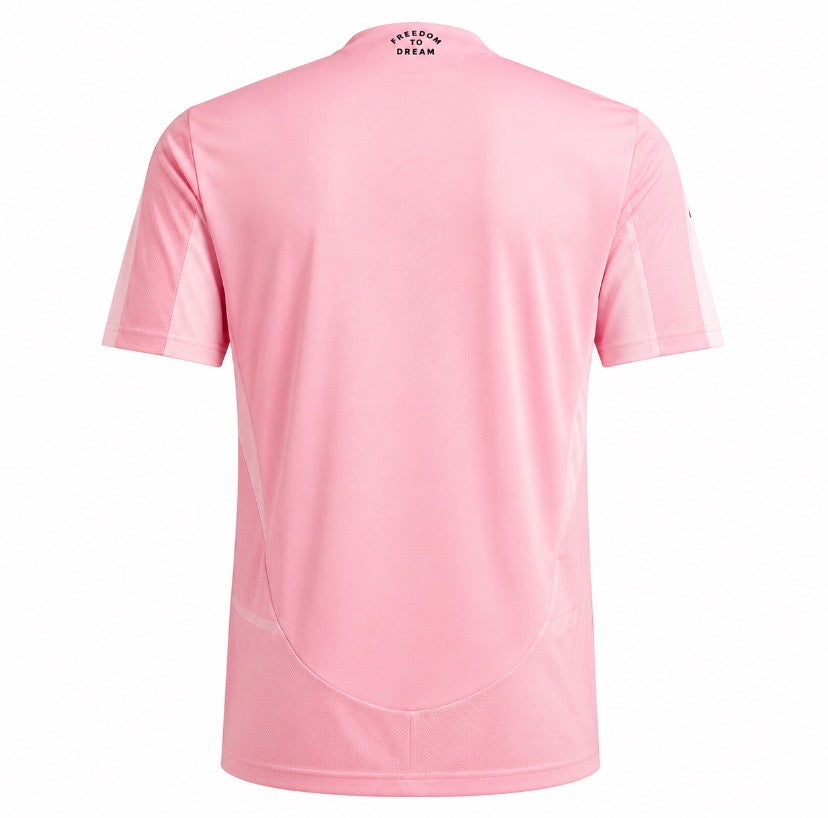 Inter Miami CF 2025/26 Home Jersey