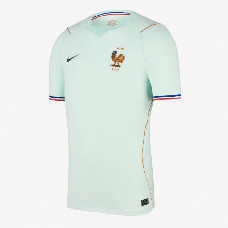 France 2026 Away Jersey