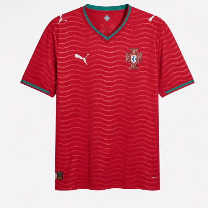 Portugal 2026 Home Jersey