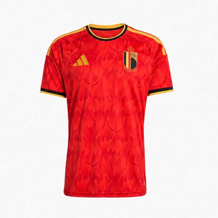 Belgium 2026 Home Jersey