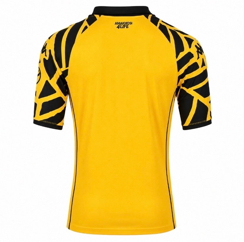 Kaizer Chiefs Home Jersey