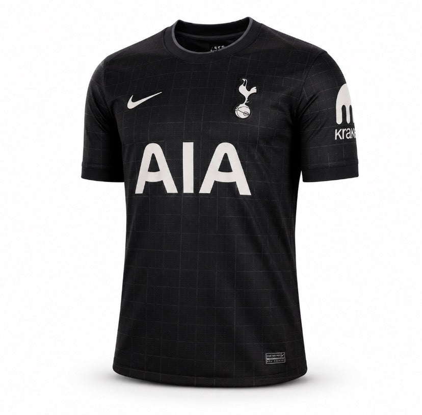 Tottenham Hotspur 2025/26 Away Jersey