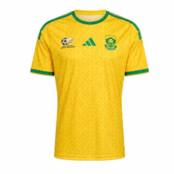 South Africa 2026 Home Jersey