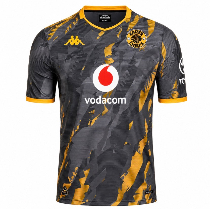 Kaizer Chiefs Away Jersey