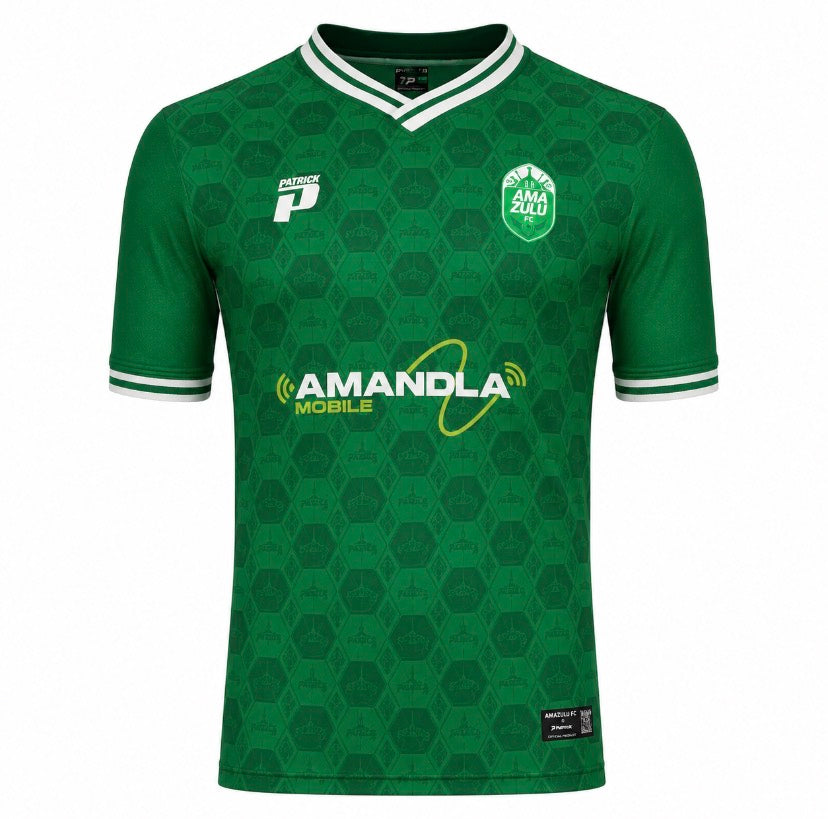 AmaZulu FC Home Jersey