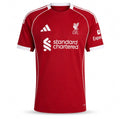 Liverpool 2025/26 Home Jersey