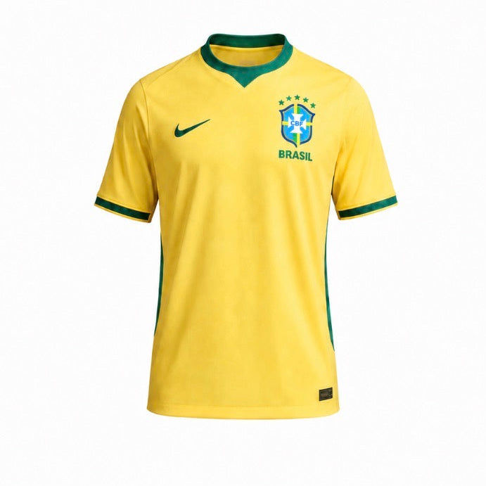 Brazil 2026 Home Jersey