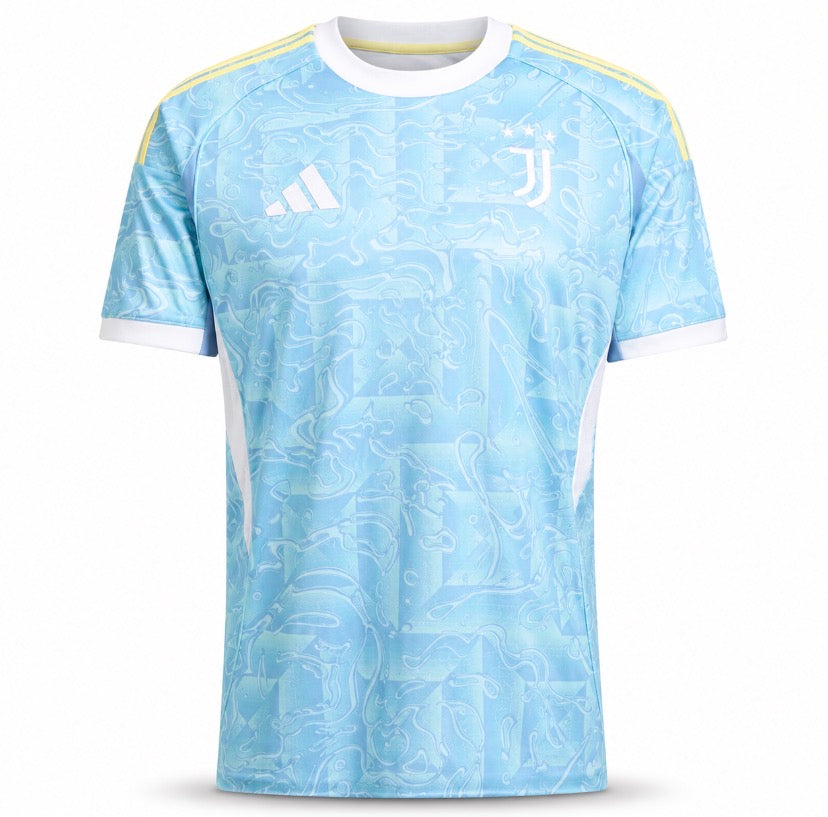 Juventus 2025/26 Away Jersey