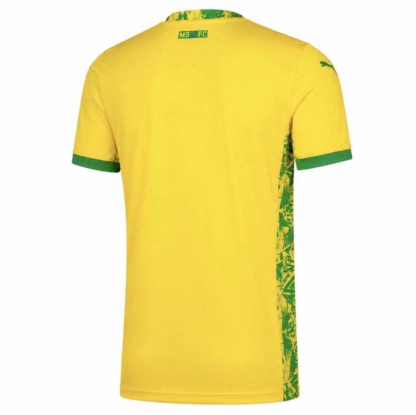 Mamelodi Sundowns Home Jersey