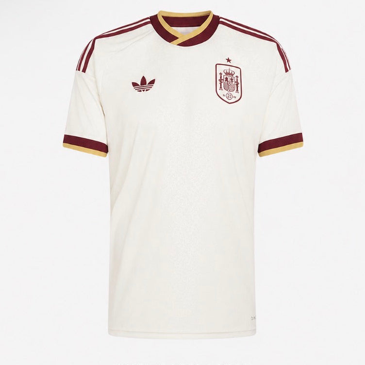 Spain 2026 Away Jersey