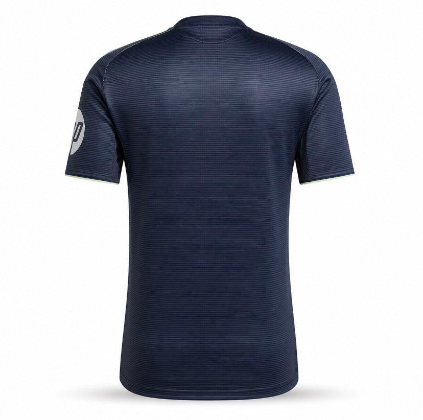Real Madrid 2025/26 Third Jersey