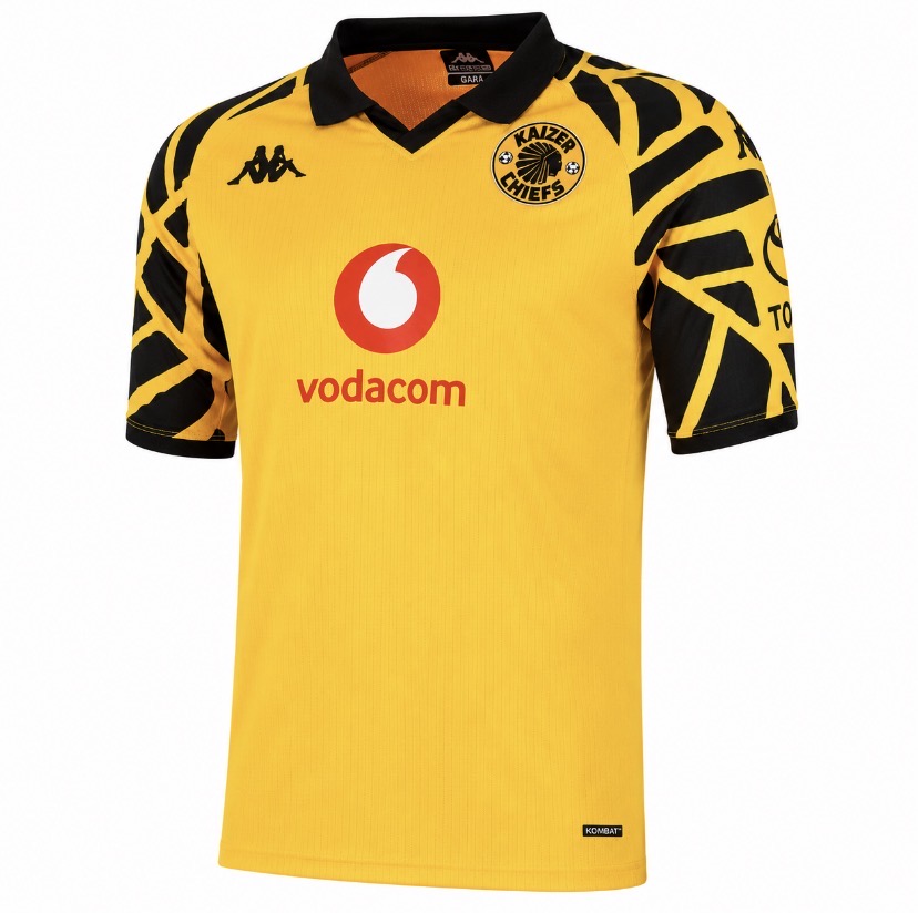 Kaizer Chiefs Home Jersey