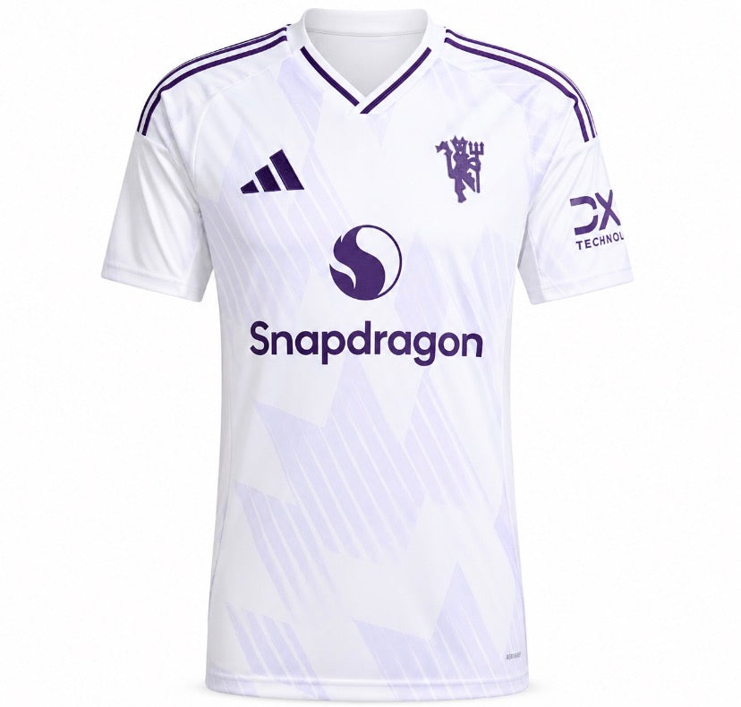 Manchester United 2025/26 Away Jersey