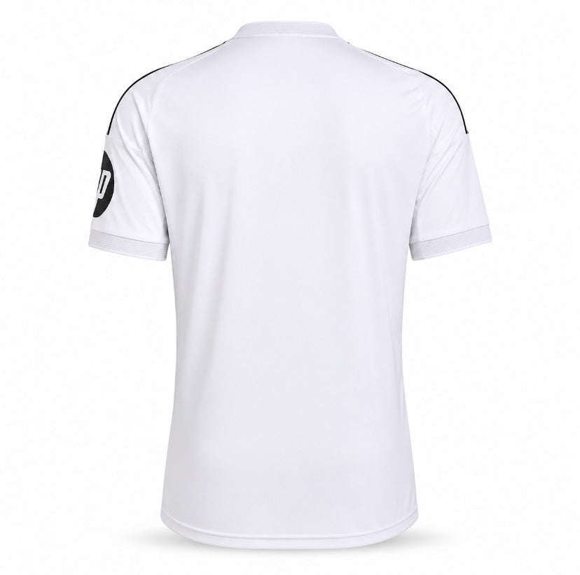Real Madrid 2025/26 Home Jersey