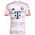 Bayern Munich 2025/26 Away Jersey