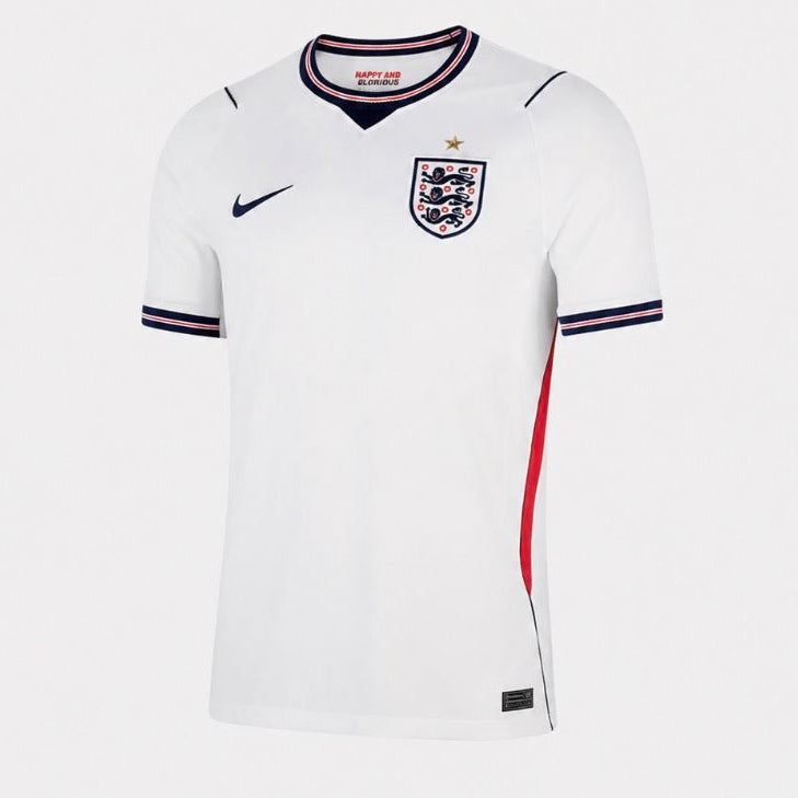 England 2026 Home Jersey
