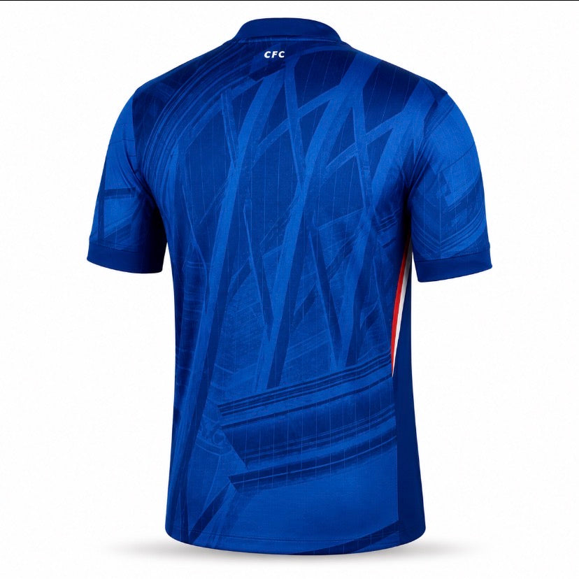 Chelsea 2025/26 Home Jersey