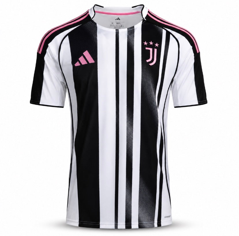Juventus 2025/26 Home Jersey