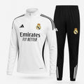 Real Madrid 2025/26 Training Tracksuit