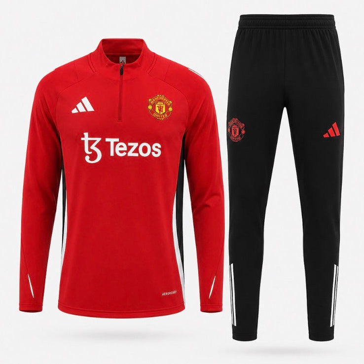 Manchester United 2025/26 Training Tracksuit