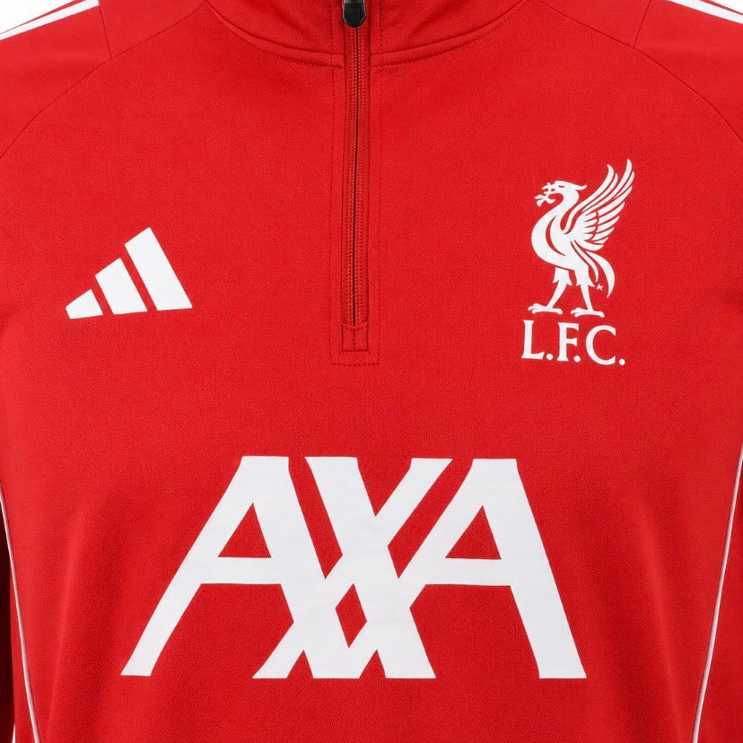 Liverpool 2025/26 Training Tracksuit