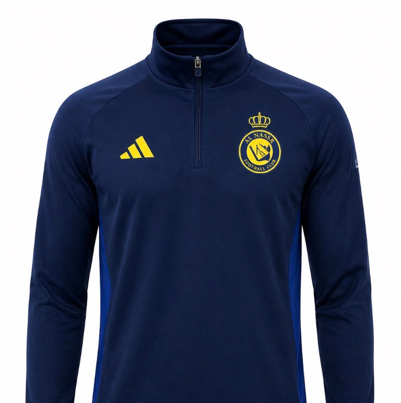 Al Nassr 2025/26 Training Tracksuit