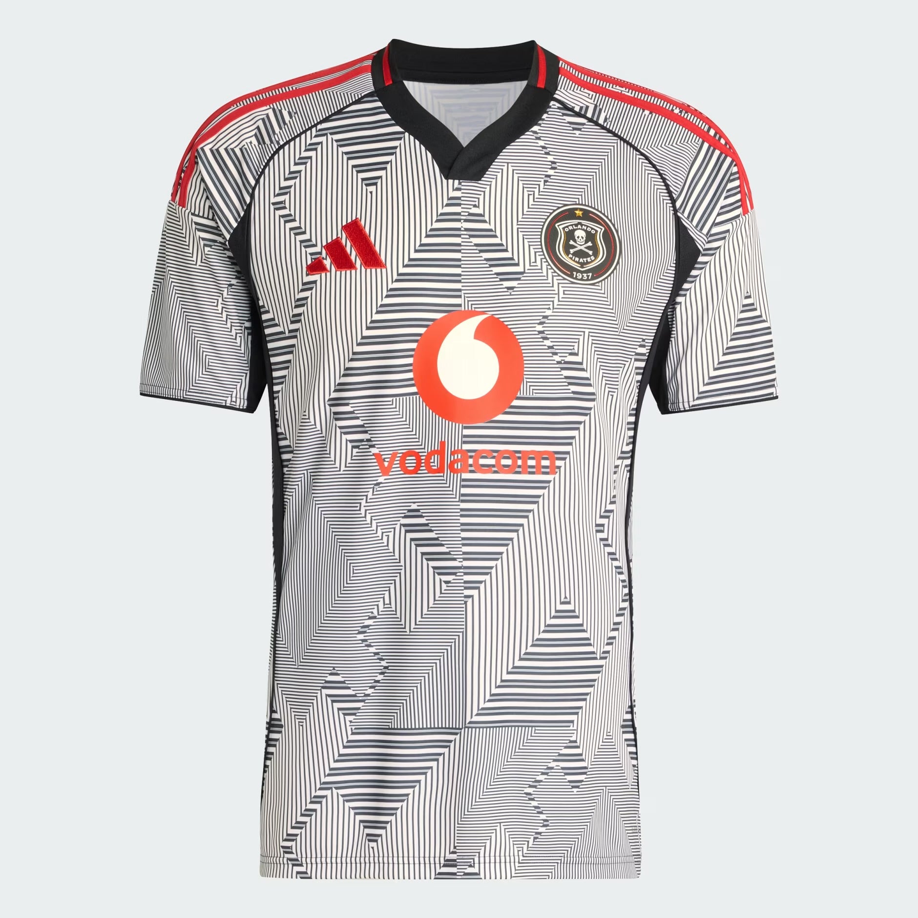 Orlando Pirates Away Jersey